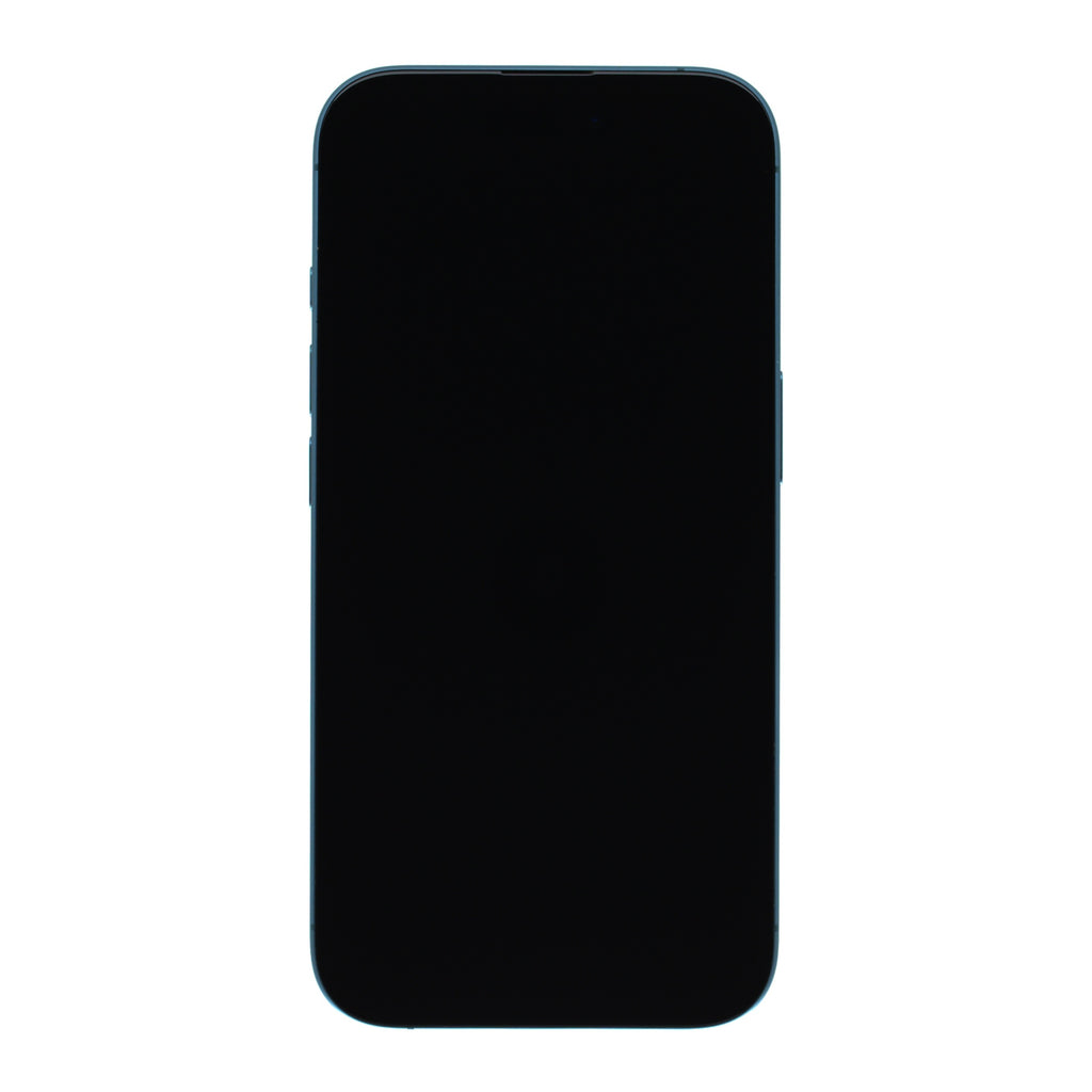 95新 Apple iPhone 16 128G 深青色 中國大陸版