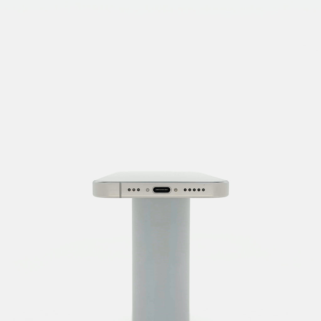 99新 Apple iPhone 16 Pro 128G 原色鈦金屬 中國大陸版