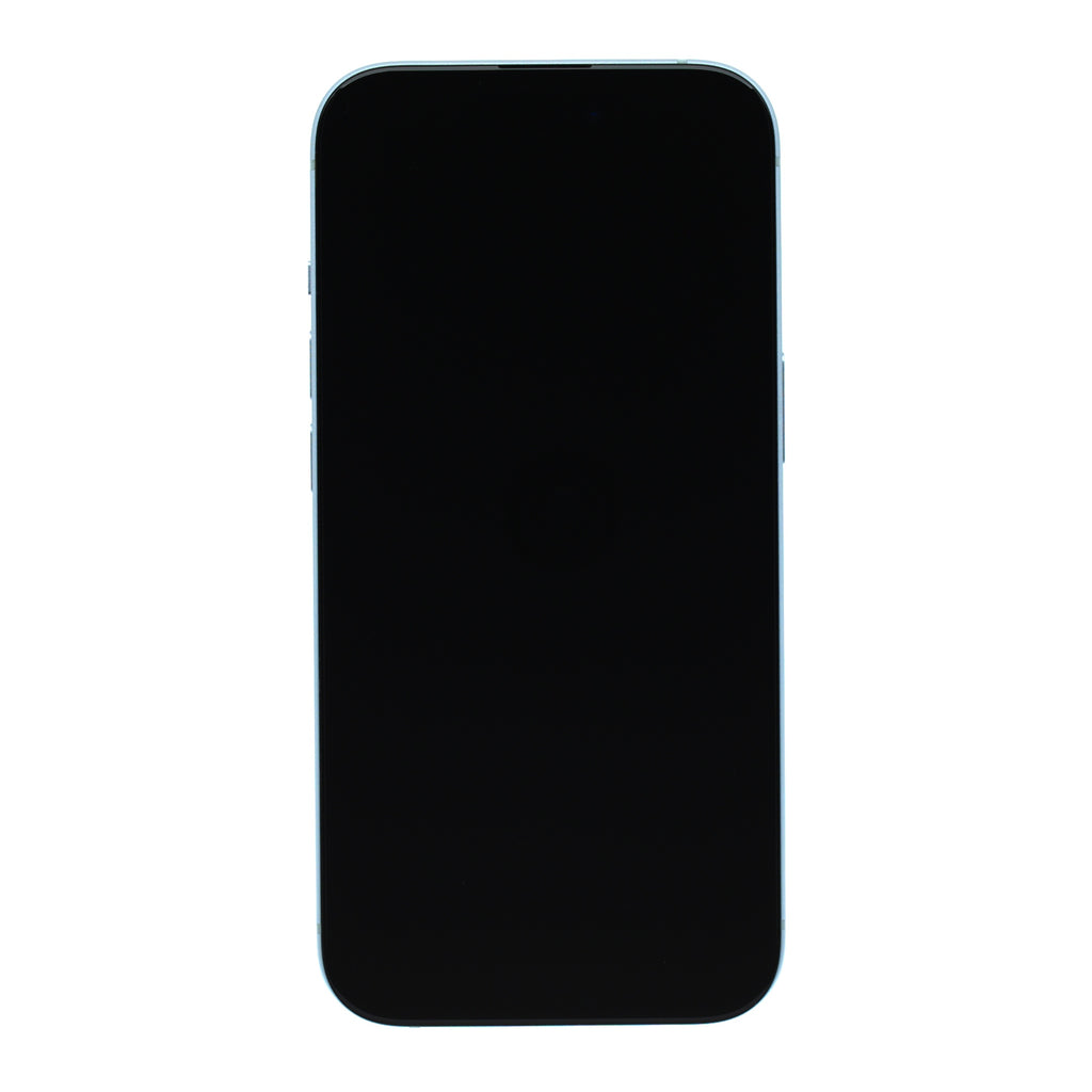 95新 Apple iPhone 15 256G 藍色 中國大陸版