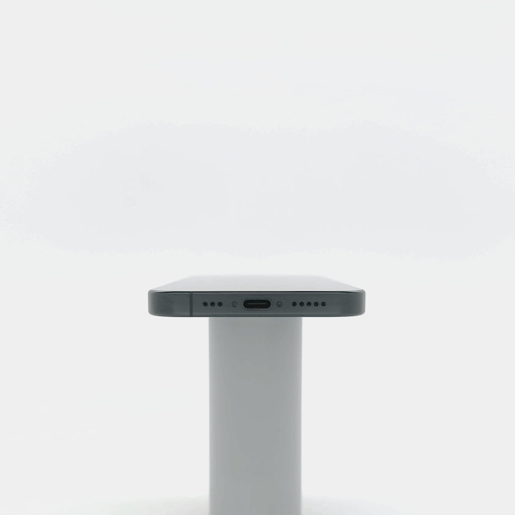95新 Apple iPhone 16 Pro 128G 黑色鈦金屬 中國大陸版