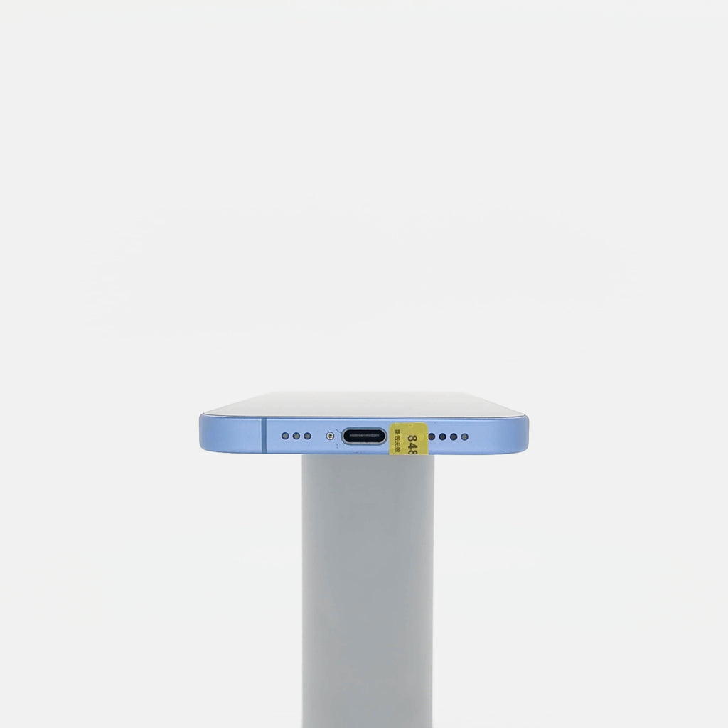 95新 Apple iPhone 16 128G 群青色 中國大陸版