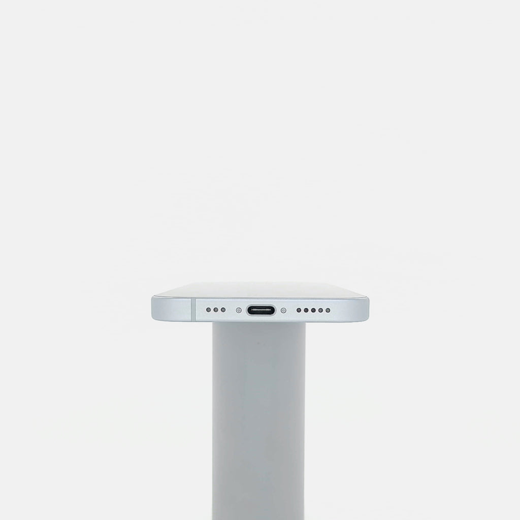 95新 Apple iPhone 15 128G 藍色 中國大陸版