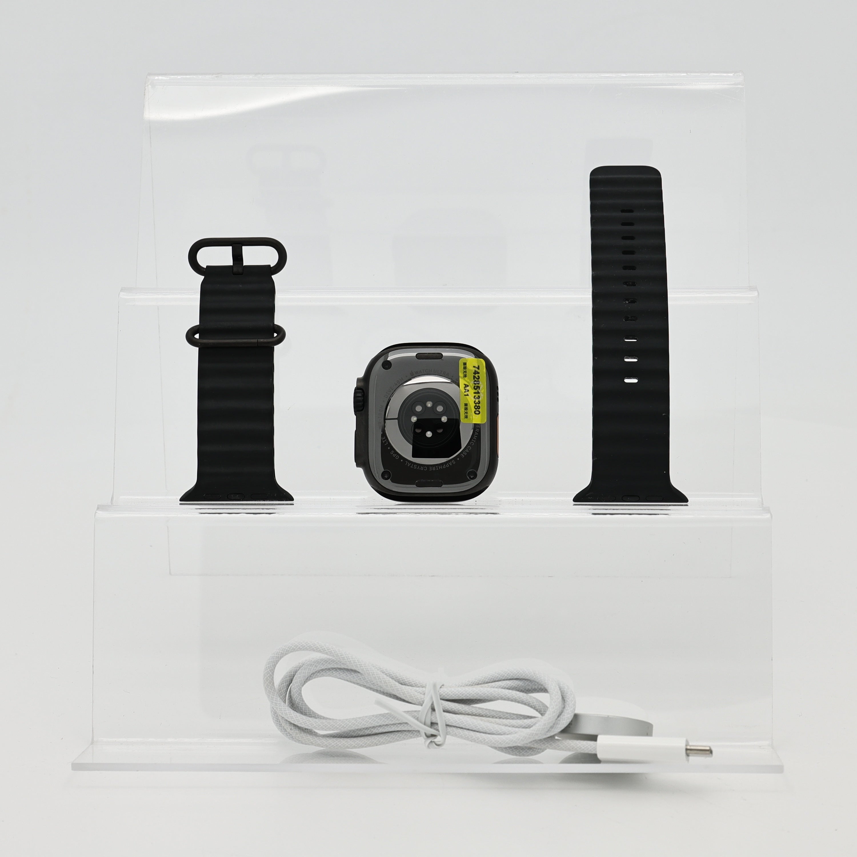 99新 Apple Watch Ultra 2 49毫米 鈦金屬