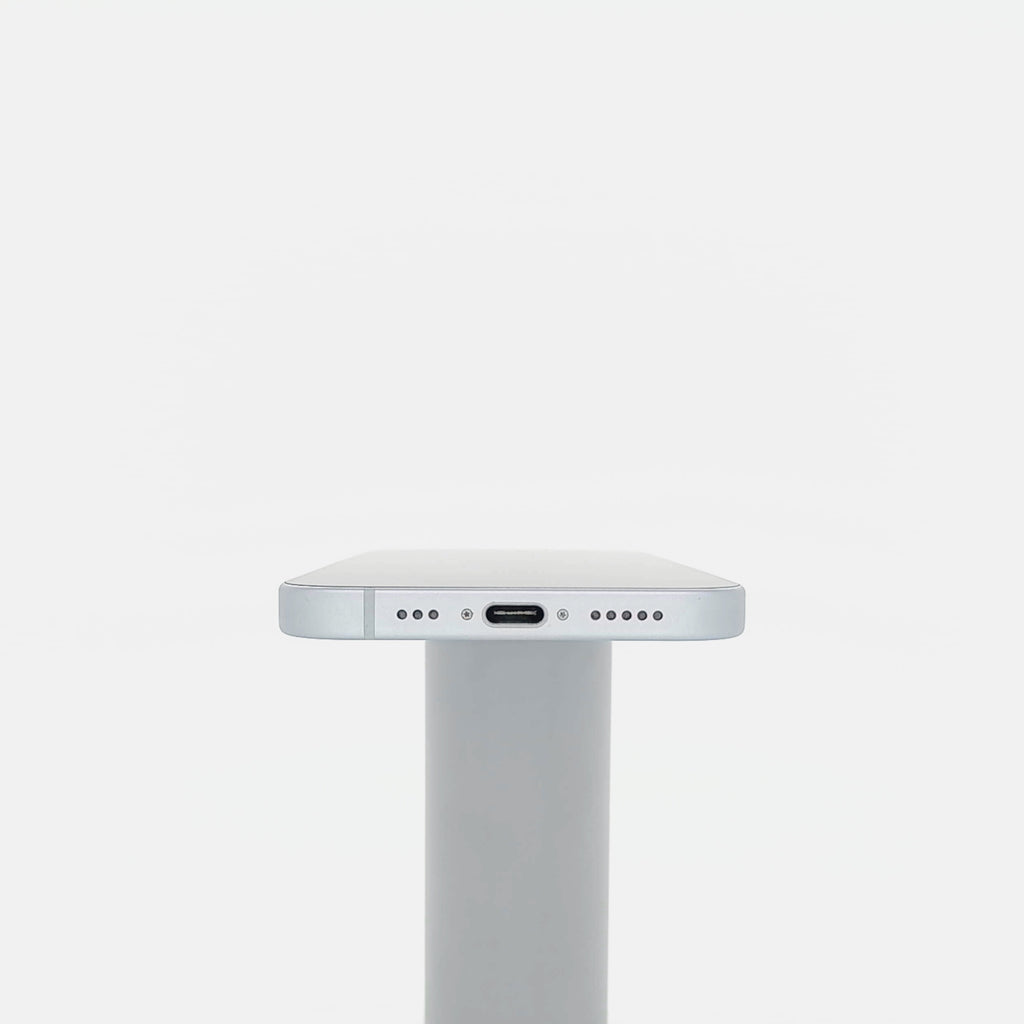 95新 Apple iPhone 15 256G 藍色 中國大陸版