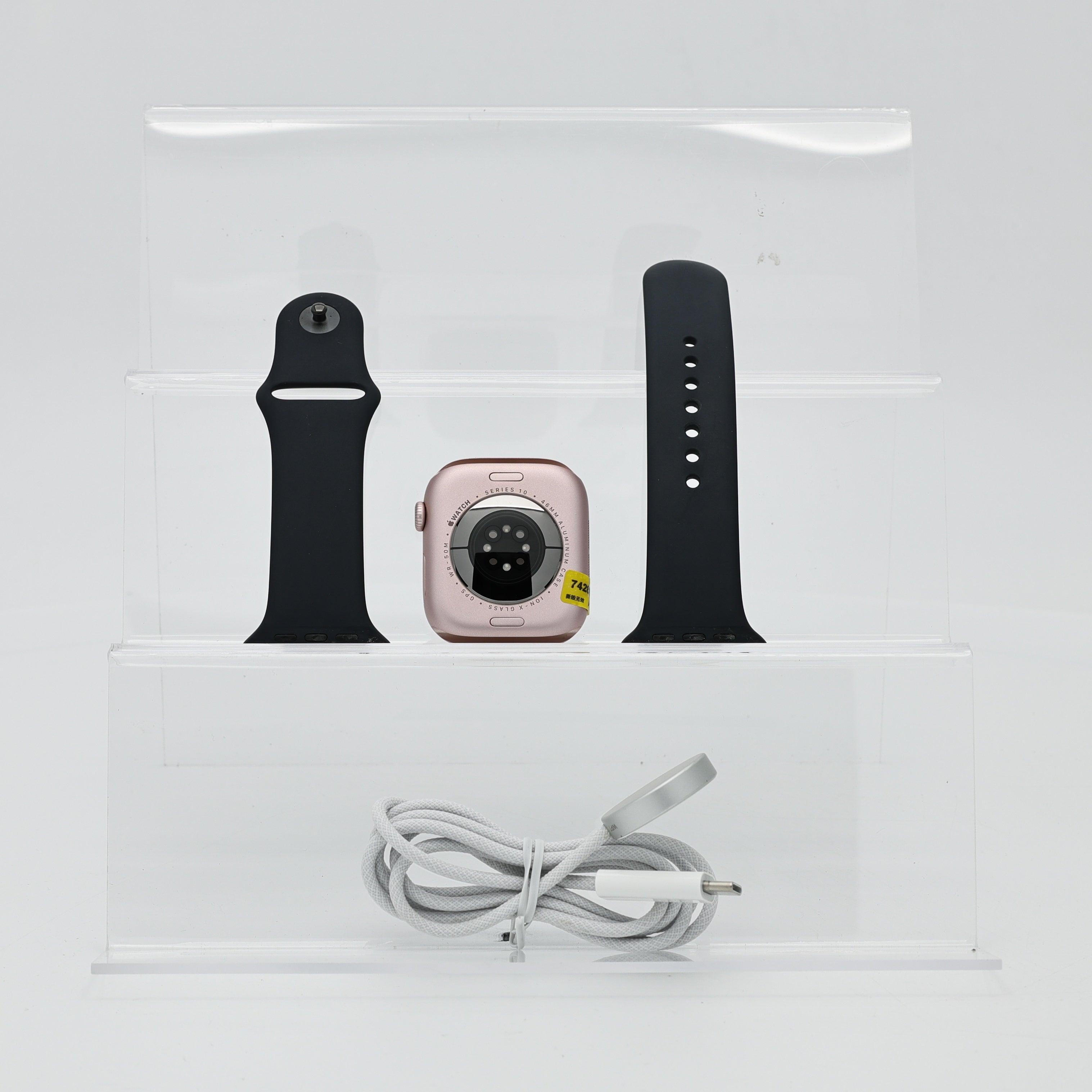 99新 Apple Watch Series 10 46毫米 鋁金屬