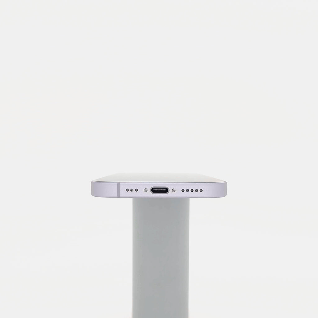 99新 Apple iPhone 17 256G 薰衣草紫色 中國大陸版