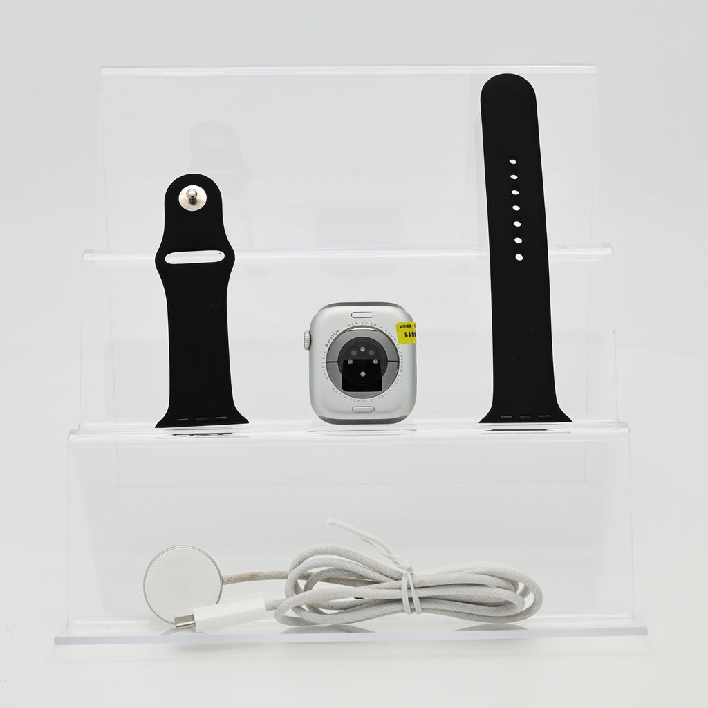 99新 Apple Watch Series 10 46毫米 鋁金屬