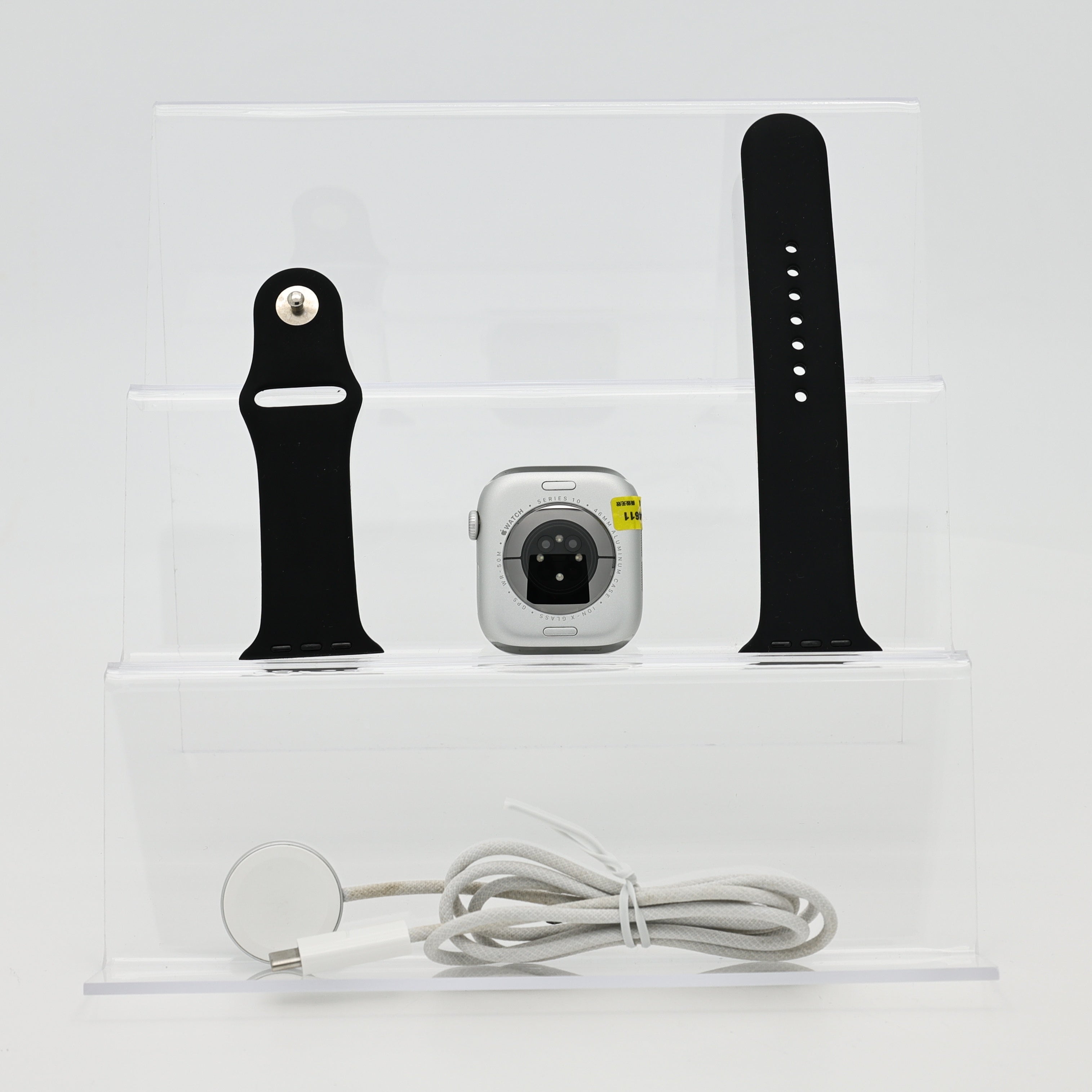 99新 Apple Watch Series 10 46毫米 鋁金屬