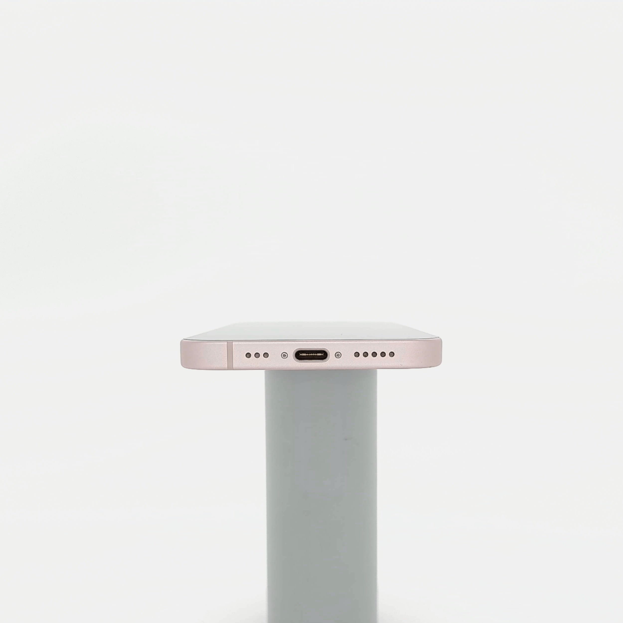 95新 Apple iPhone 15 128G 粉紅色 中國大陸版