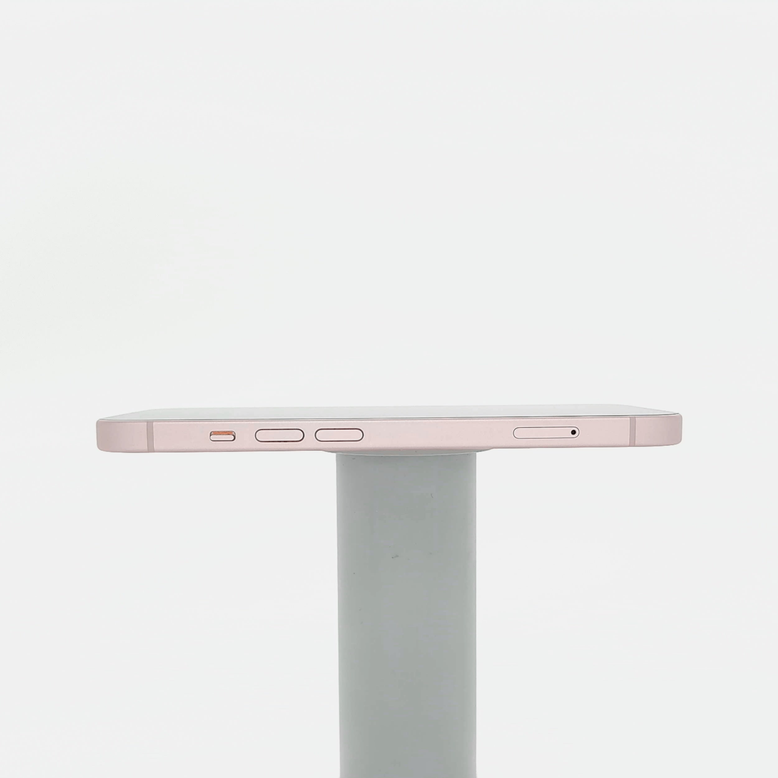95新 Apple iPhone 15 128G 粉紅色 中國大陸版