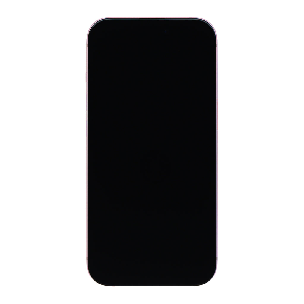 95新 Apple iPhone 15 128G 粉紅色 中國大陸版