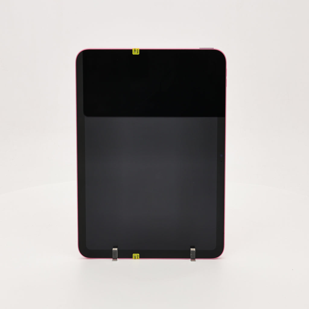 99新 Apple iPad 10代 64G 粉紅色 WIFI