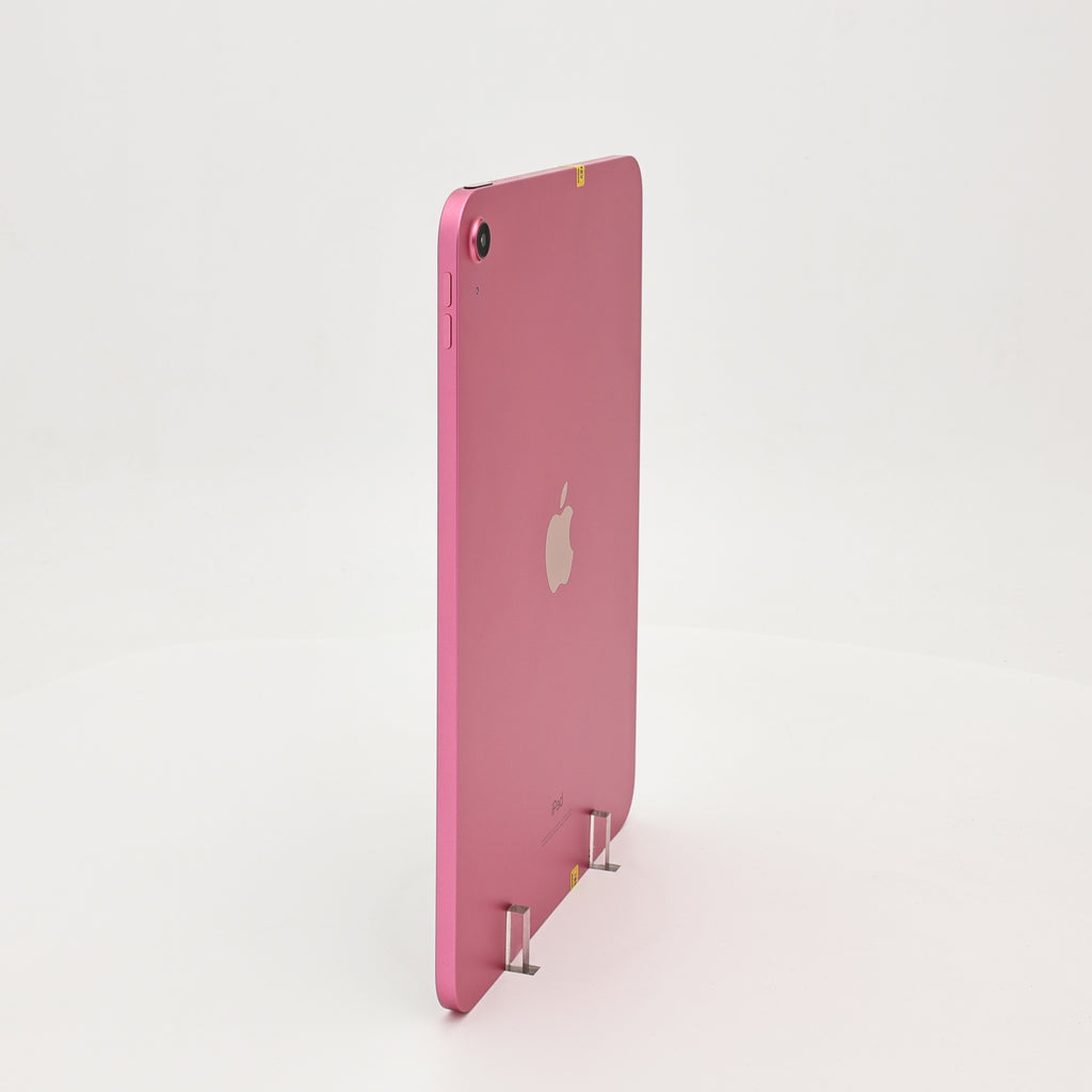 99新 Apple iPad 10代 64G 粉紅色 WIFI
