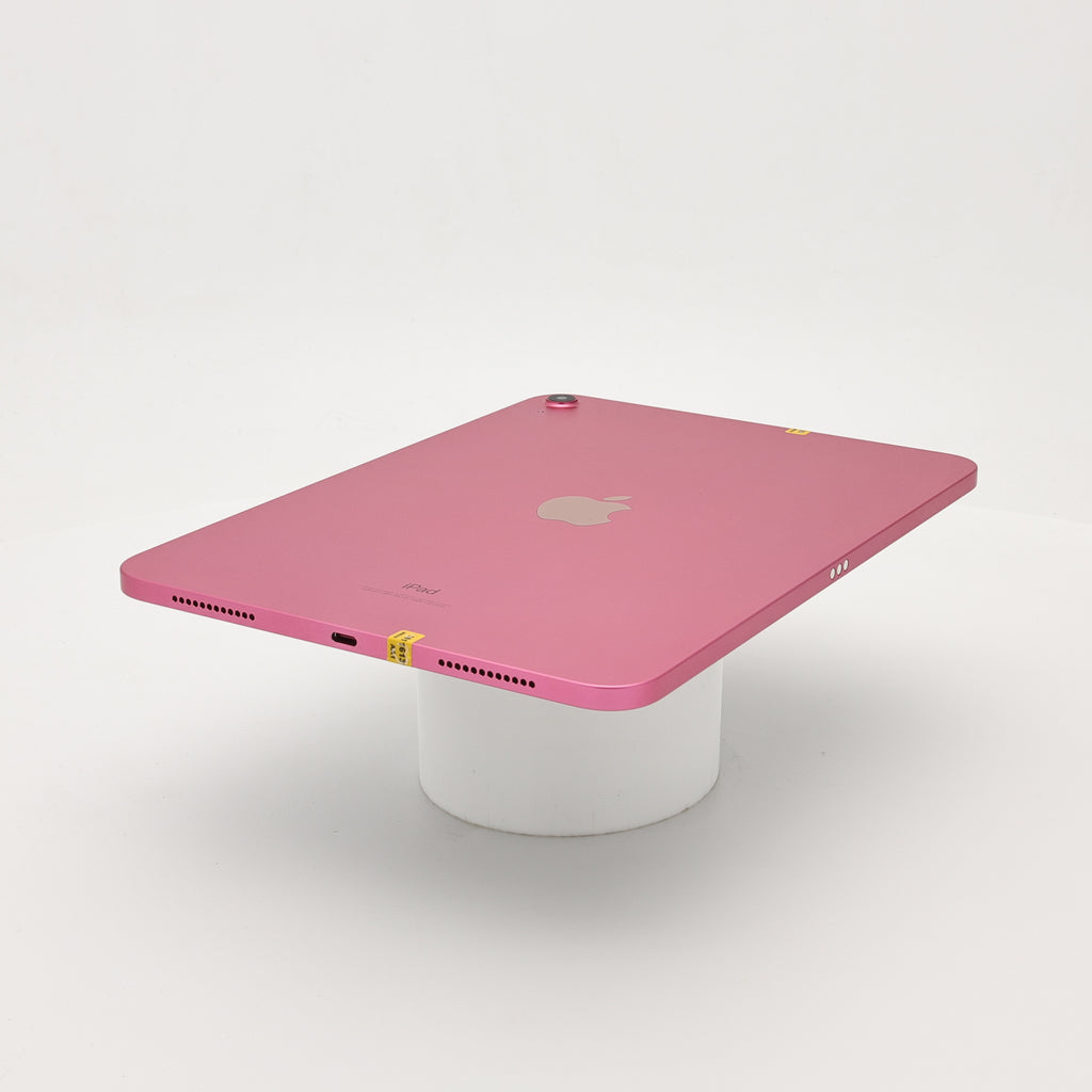 99新 Apple iPad 10代 64G 粉紅色 WIFI