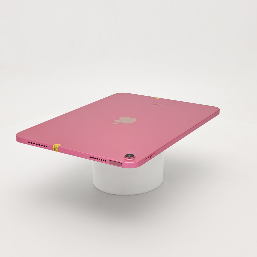99新 Apple iPad 10代 64G 粉紅色 WIFI