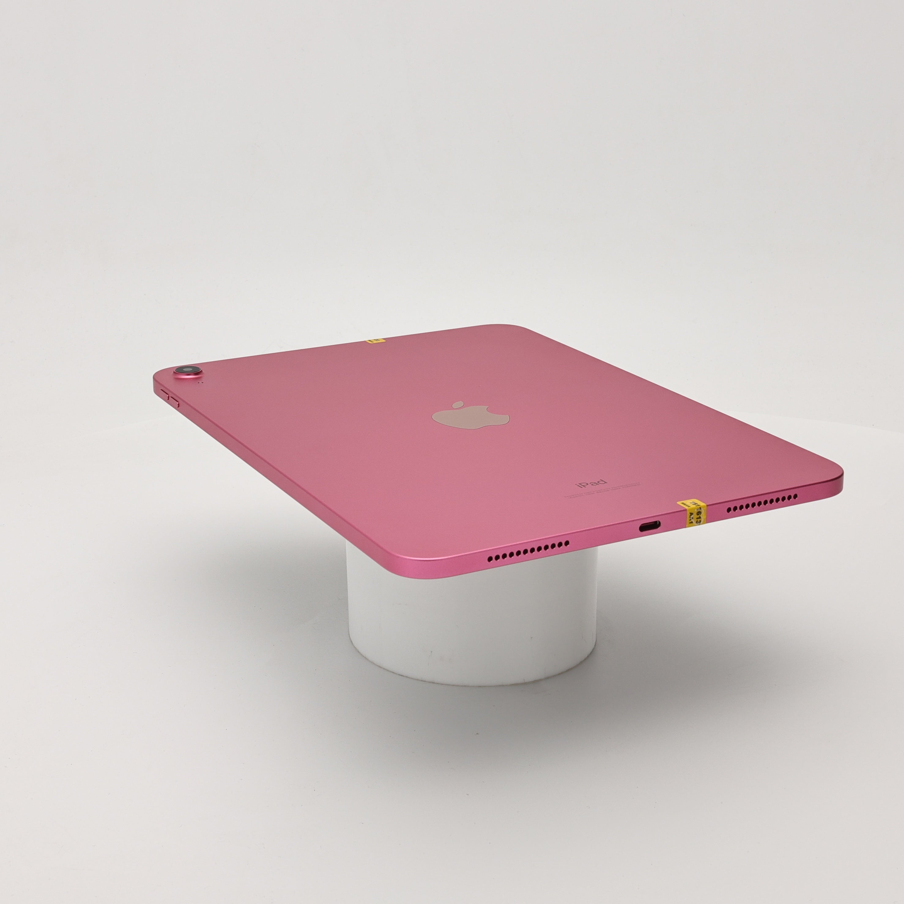 99新 Apple iPad 10代 64G 粉紅色 WIFI