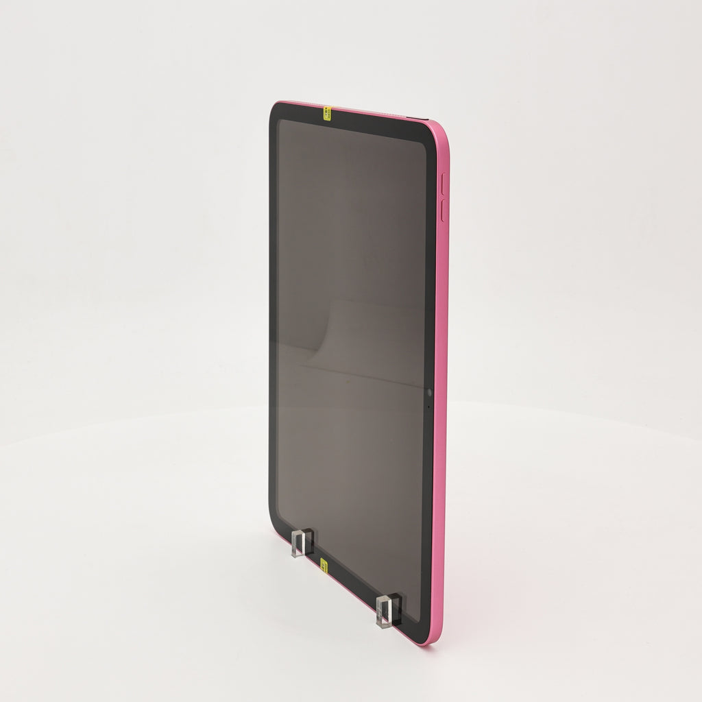 99新 Apple iPad 10代 64G 粉紅色 WIFI
