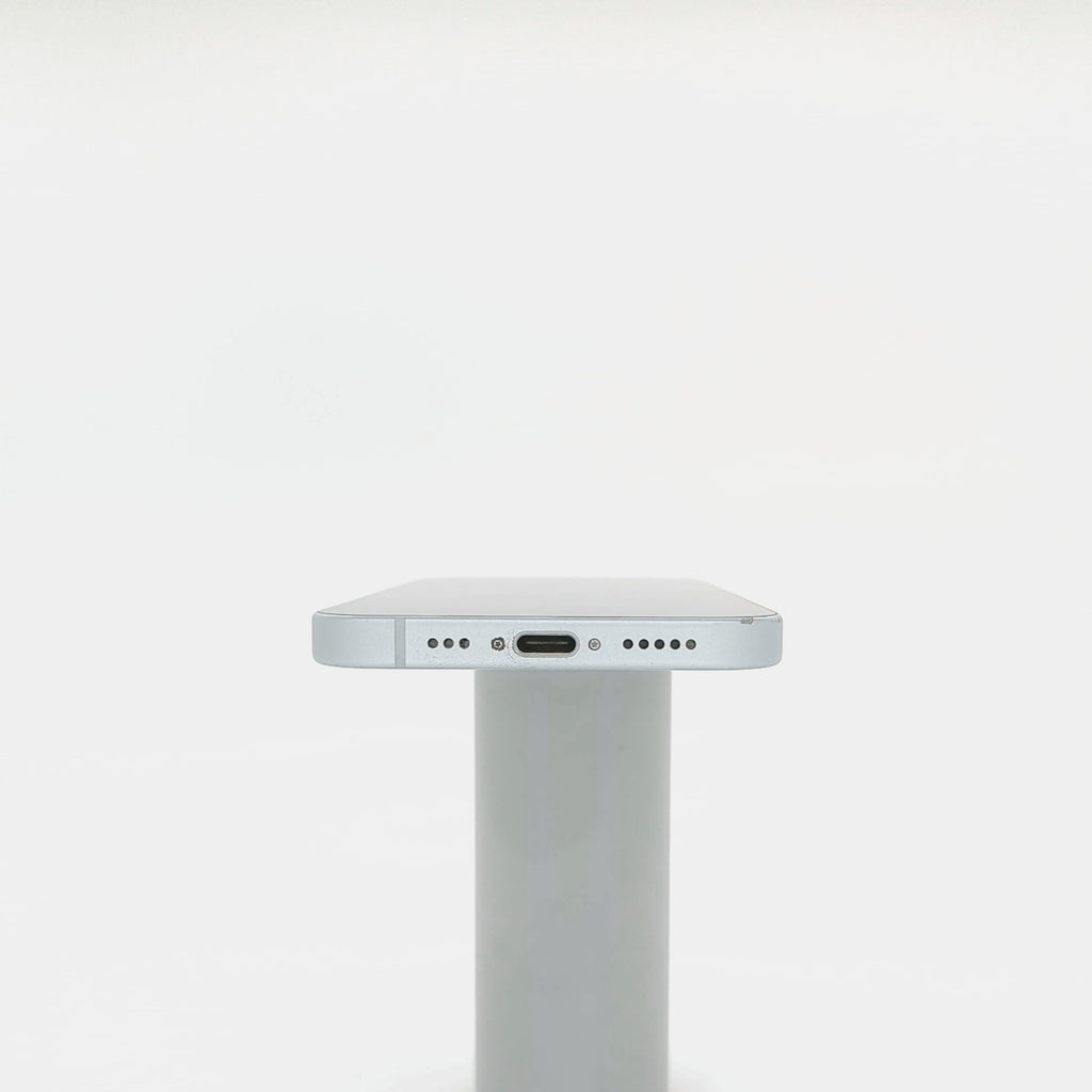 95新 Apple iPhone 15 128G 藍色 中國大陸版