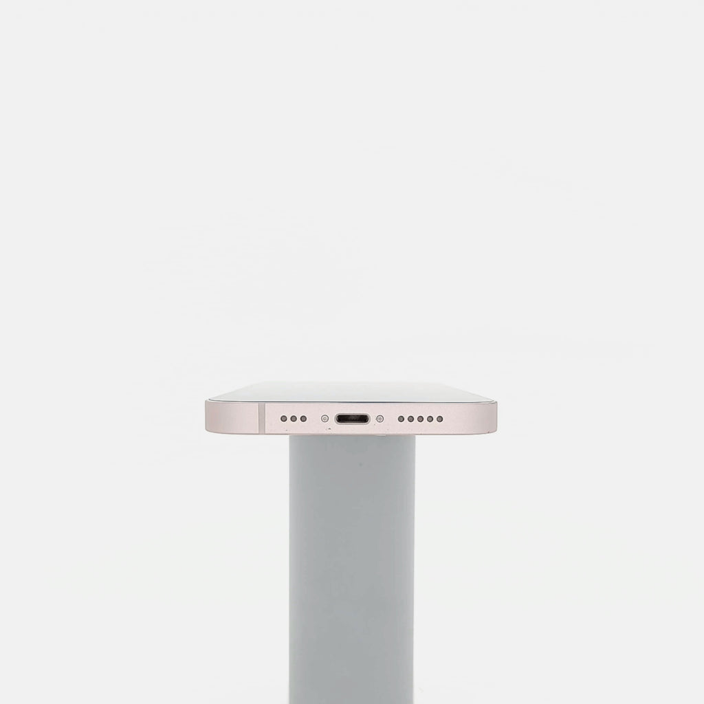 95新 Apple iPhone 13 256G 粉紅色 中國大陸版