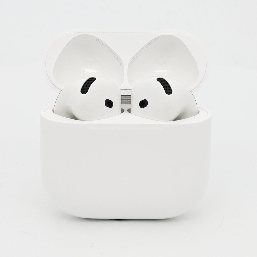 99新 Apple AirPods 4 (不支持主动降噪) 白色