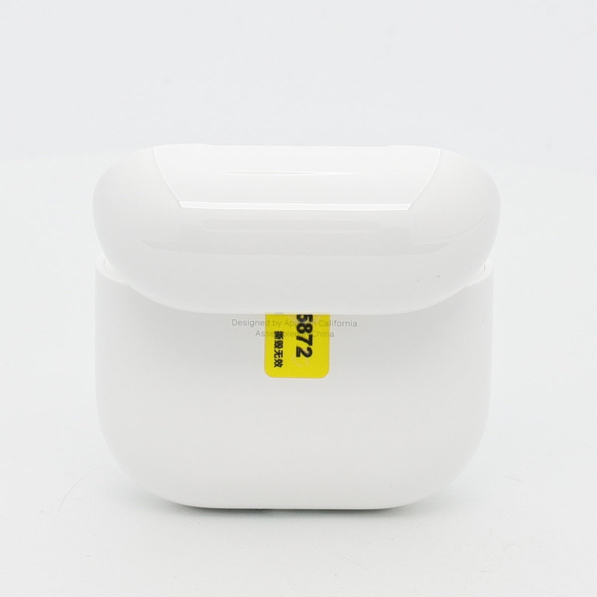 99新 Apple AirPods 4 (不支持主动降噪) 白色