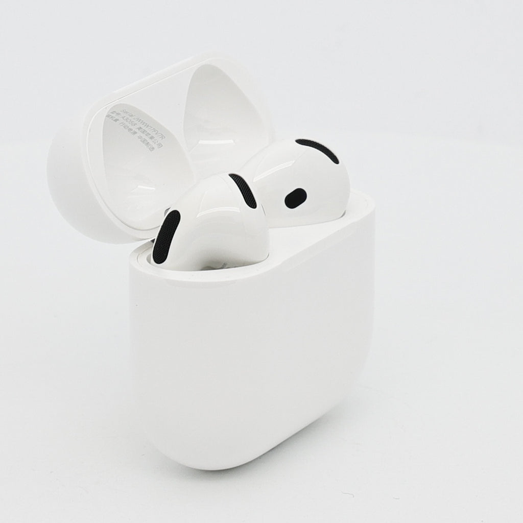 99新 Apple AirPods 4 (不支持主动降噪) 白色