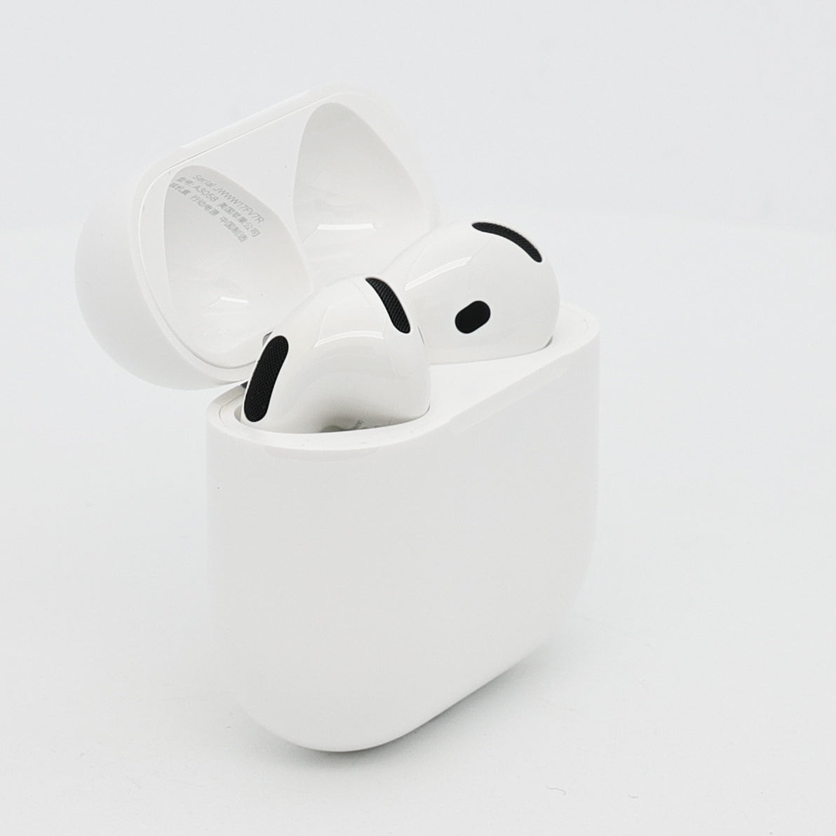99新 Apple AirPods 4 (不支持主动降噪) 白色
