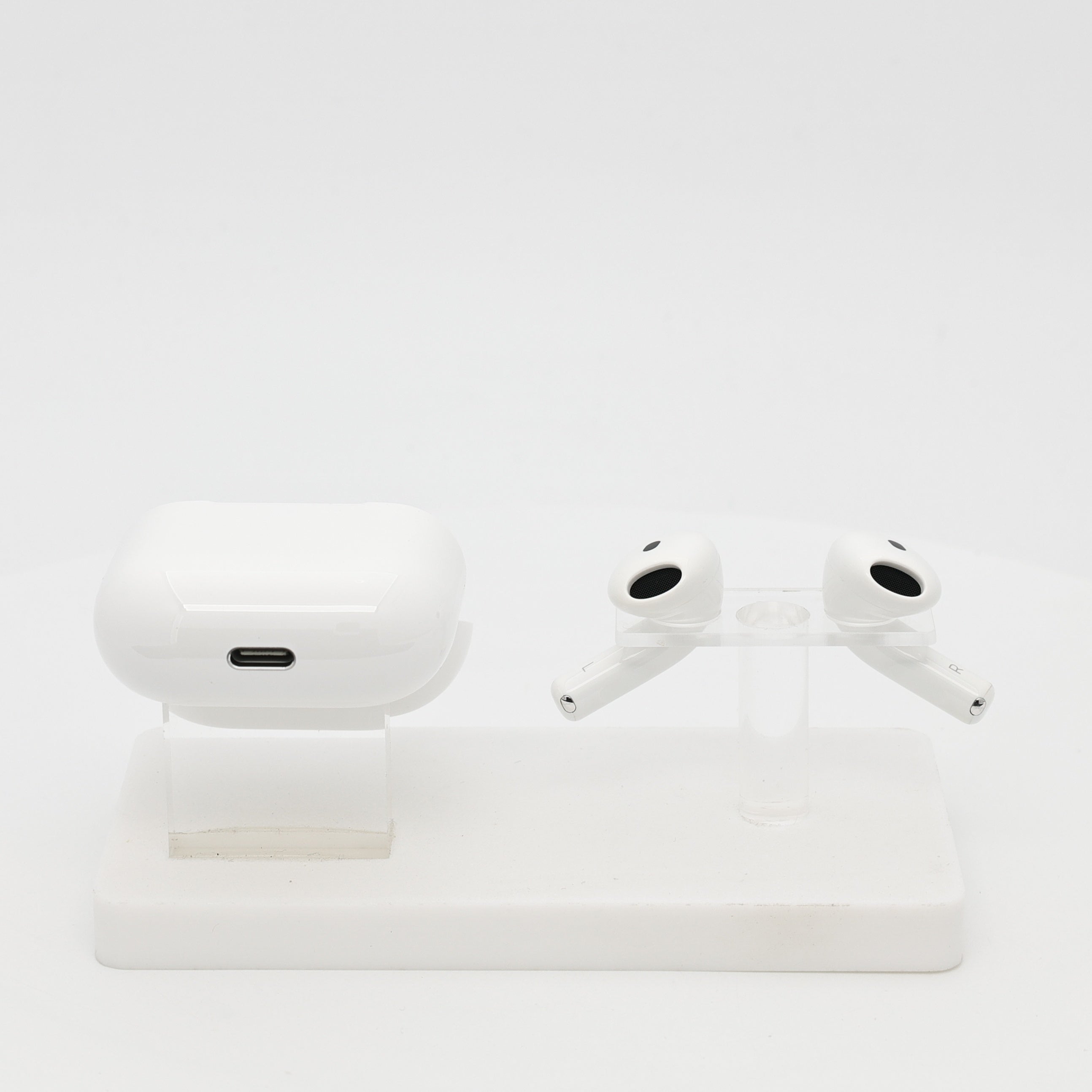 99新 Apple AirPods 4 (不支持主动降噪) 白色