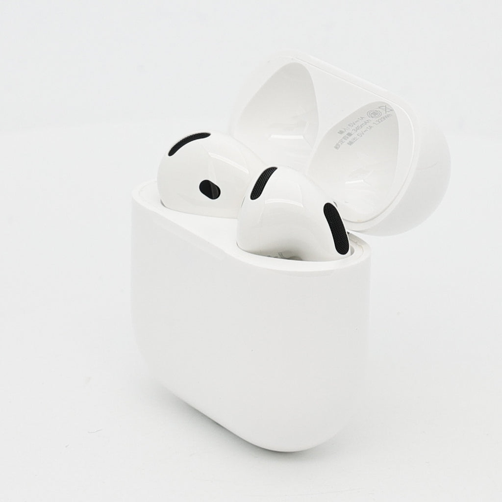 99新 Apple AirPods 4 (不支持主动降噪) 白色