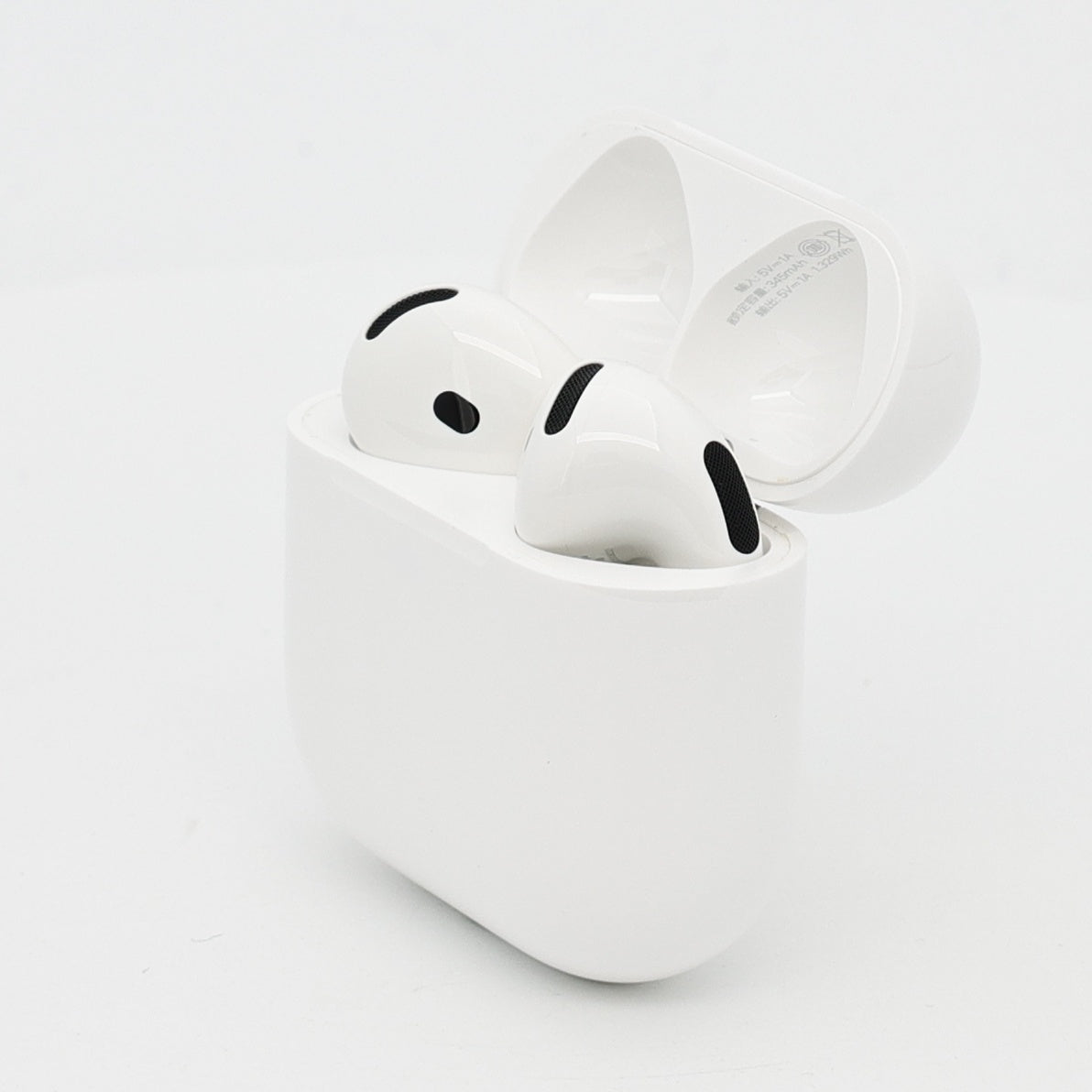 99新 Apple AirPods 4 (不支持主动降噪) 白色