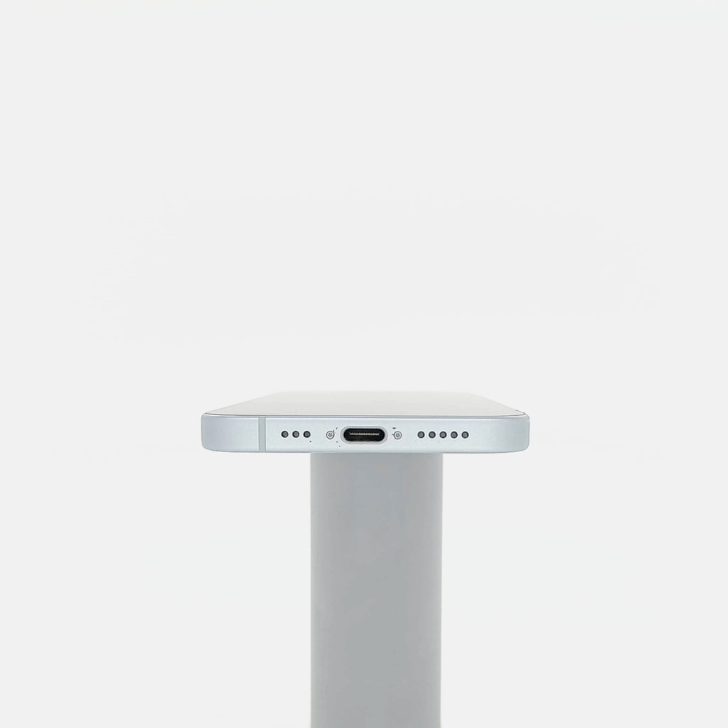 95新 Apple iPhone 15 128G 藍色 中國大陸版
