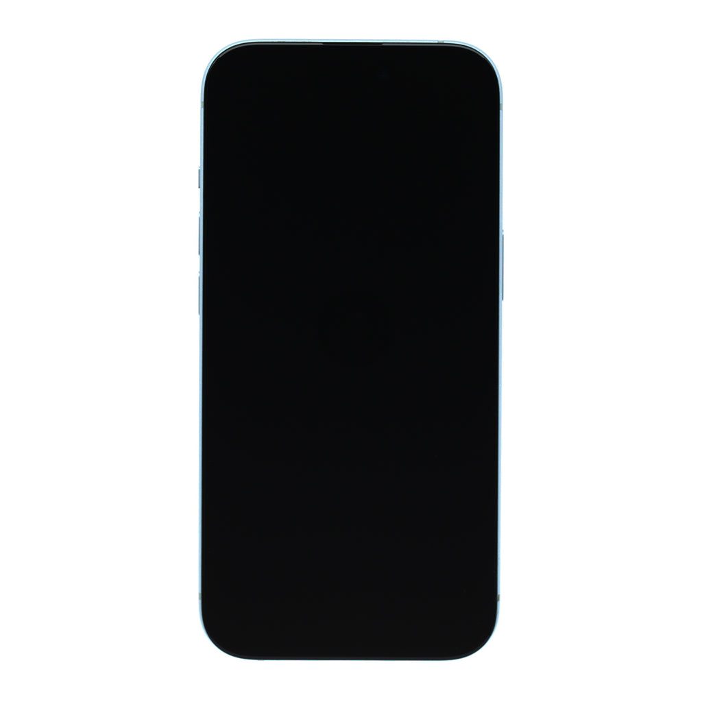 95新 Apple iPhone 15 128G 藍色 中國大陸版
