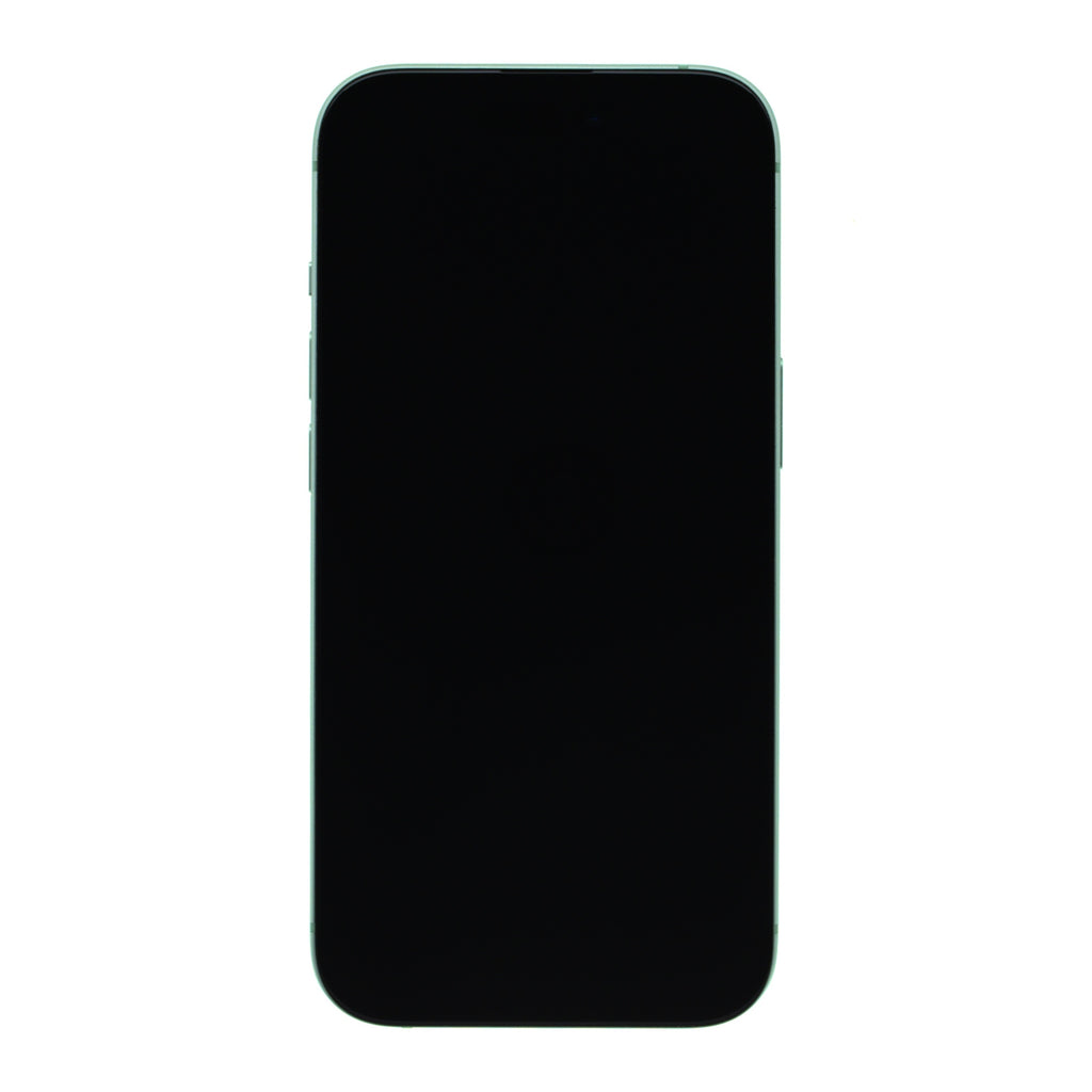 95新 Apple iPhone 15 256G 綠色 中國大陸版