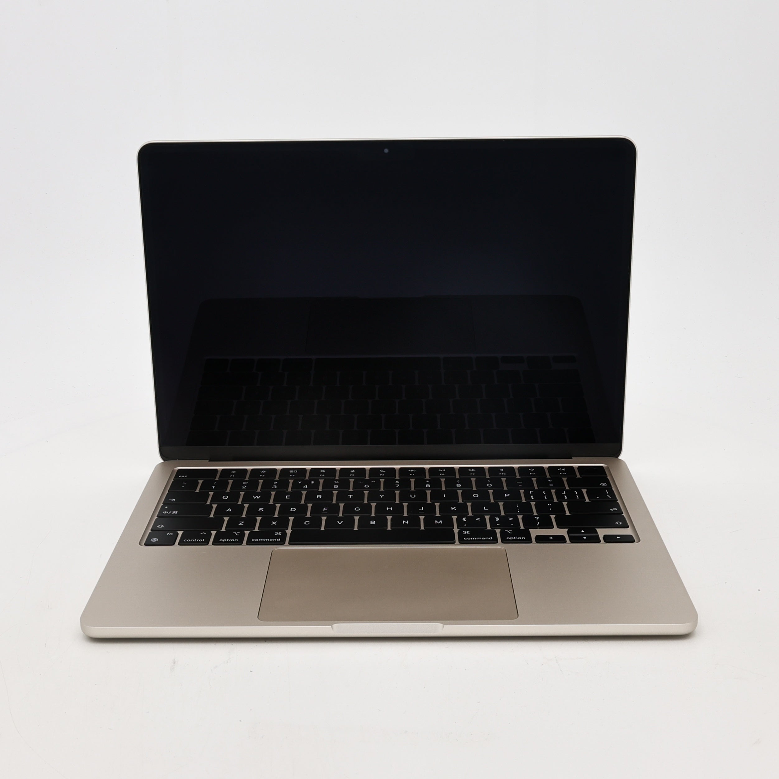 99新 Apple MacBook Air 22年 13寸 M2（8+8核） 8G RAM 256G SSD 星光色