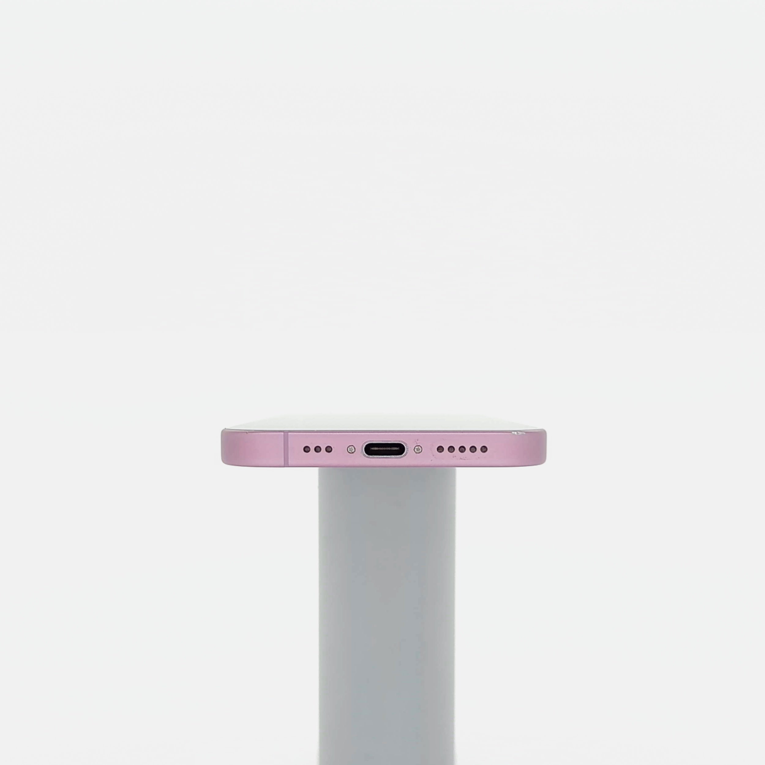 95新 Apple iPhone 16 128G 粉紅色 中國大陸版