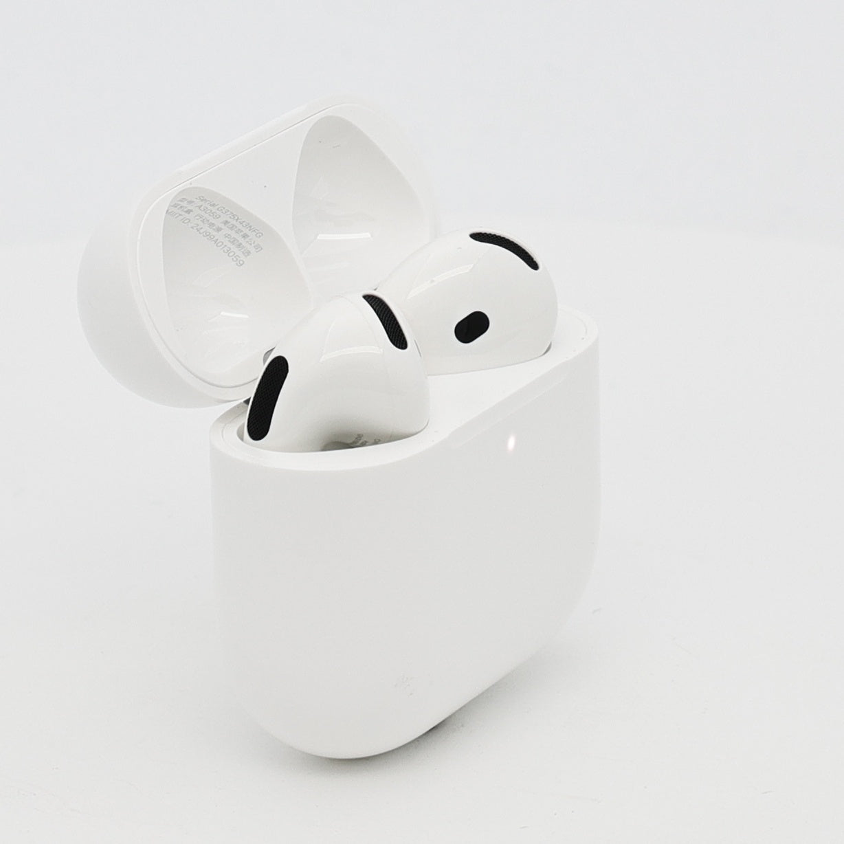 99新 Apple AirPods 4 (支持主动降噪) 白色