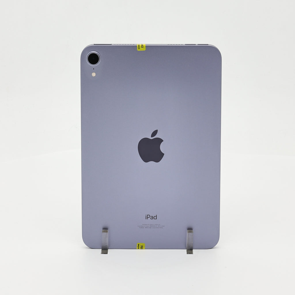 95新 Apple iPad mini6 256G 紫色 WIFI