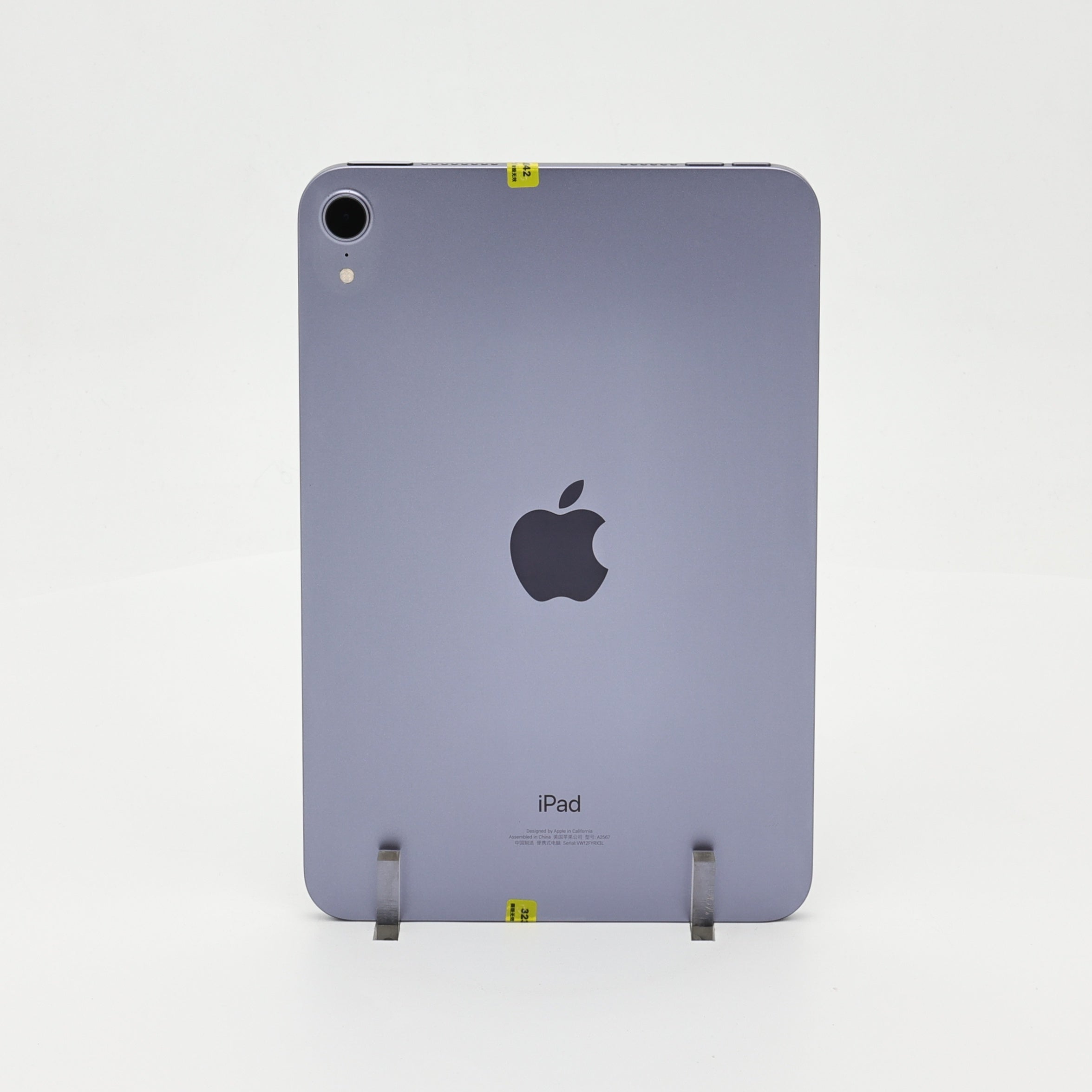 95新 Apple iPad mini6 256G 紫色 WIFI