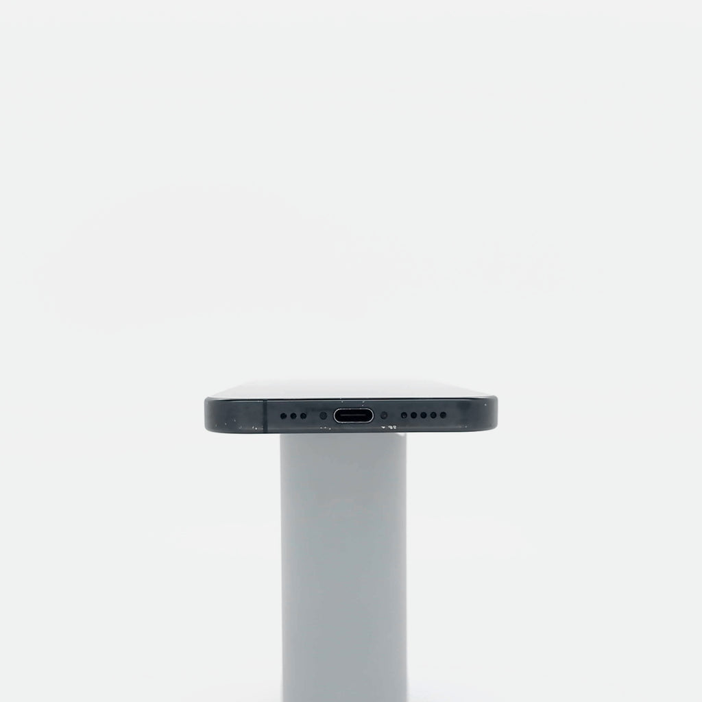 95新 Apple iPhone 16 Pro 128G 黑色鈦金屬 中國大陸版
