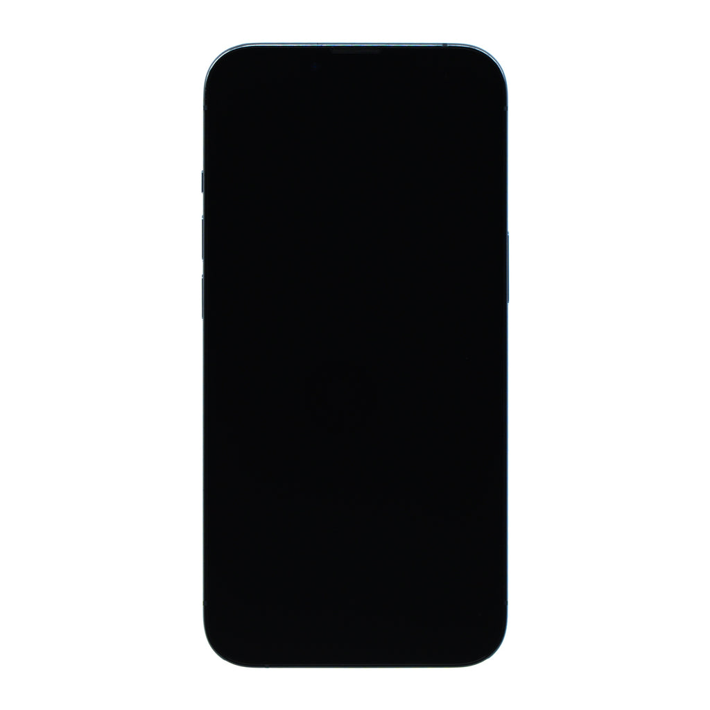 95新 Apple iPhone 13 Pro 256G 遠峰藍色 中國大陸版
