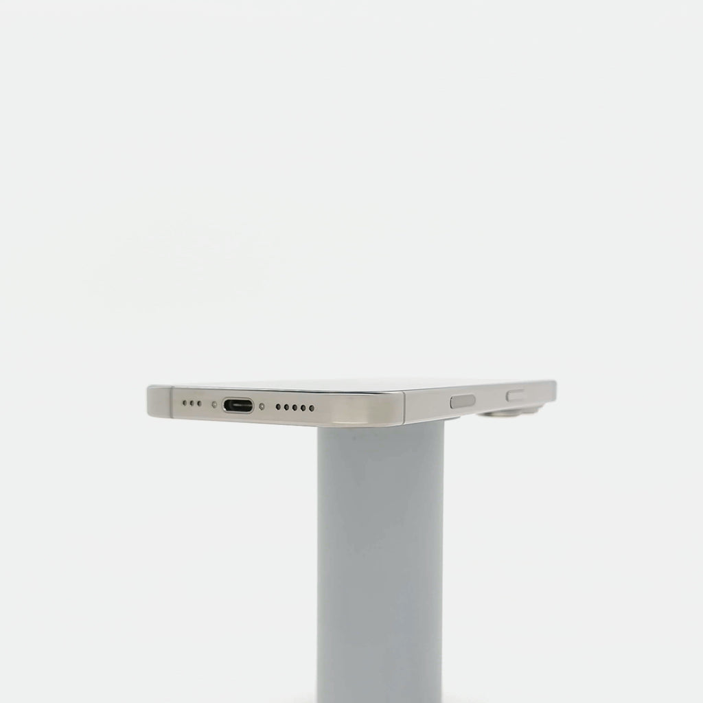 95新 Apple iPhone 16 Pro 128G 原色鈦金屬 中國大陸版
