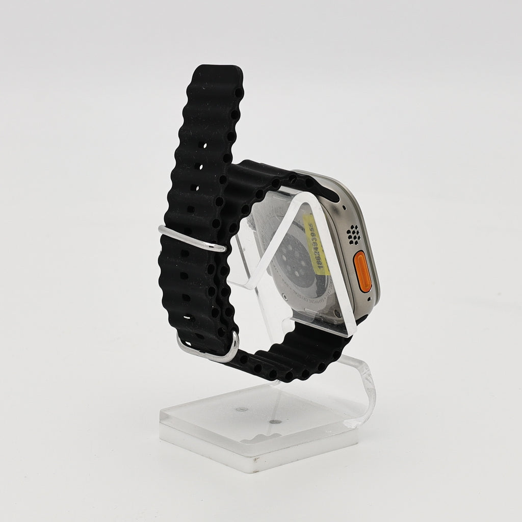 99新 Apple Watch Ultra 2 49毫米 鈦金屬