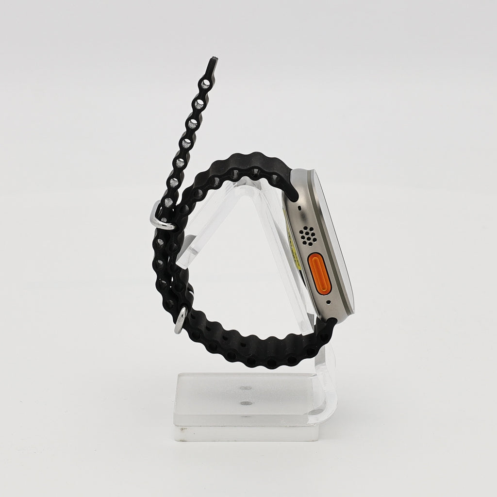 99新 Apple Watch Ultra 2 49毫米 鈦金屬