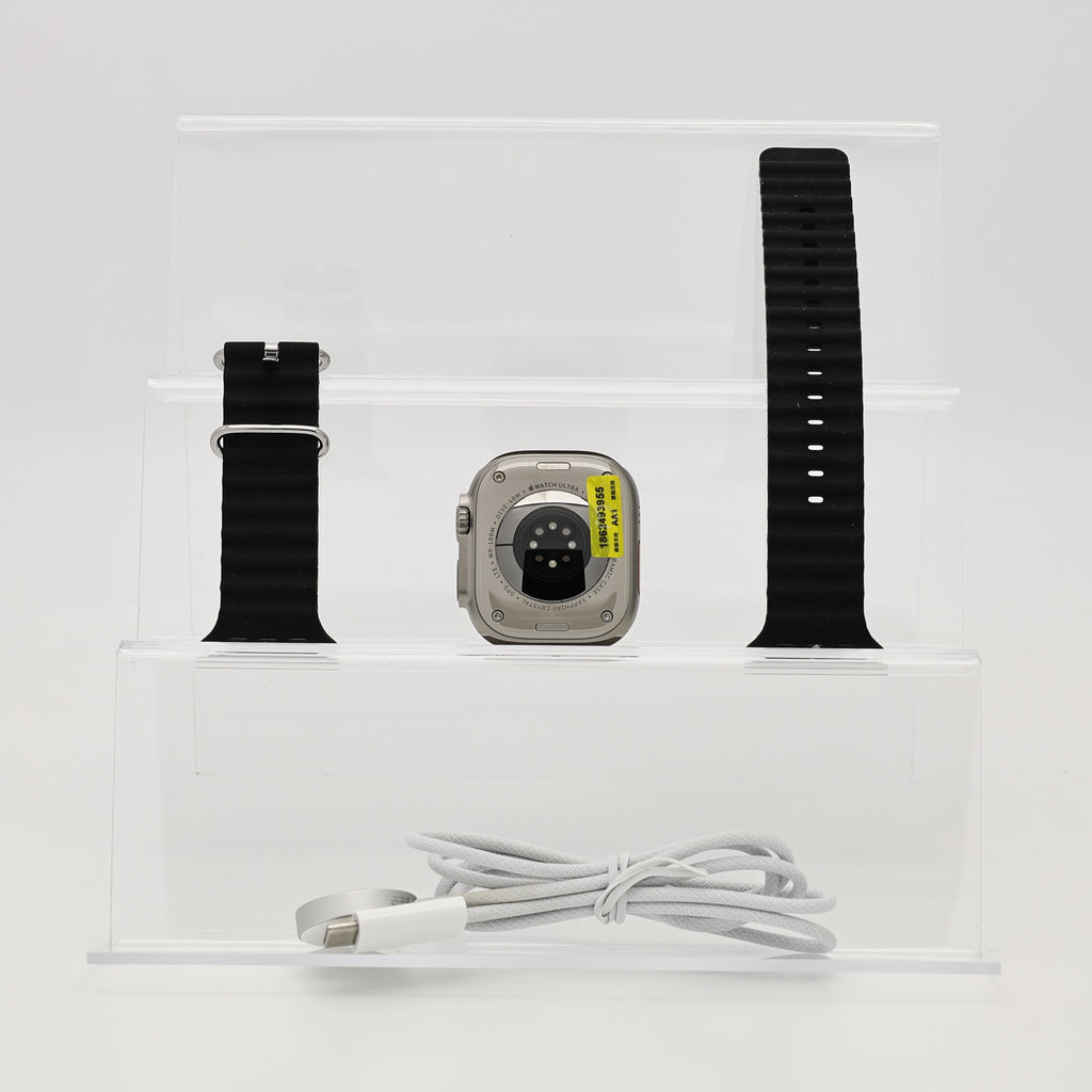 99新 Apple Watch Ultra 2 49毫米 鈦金屬