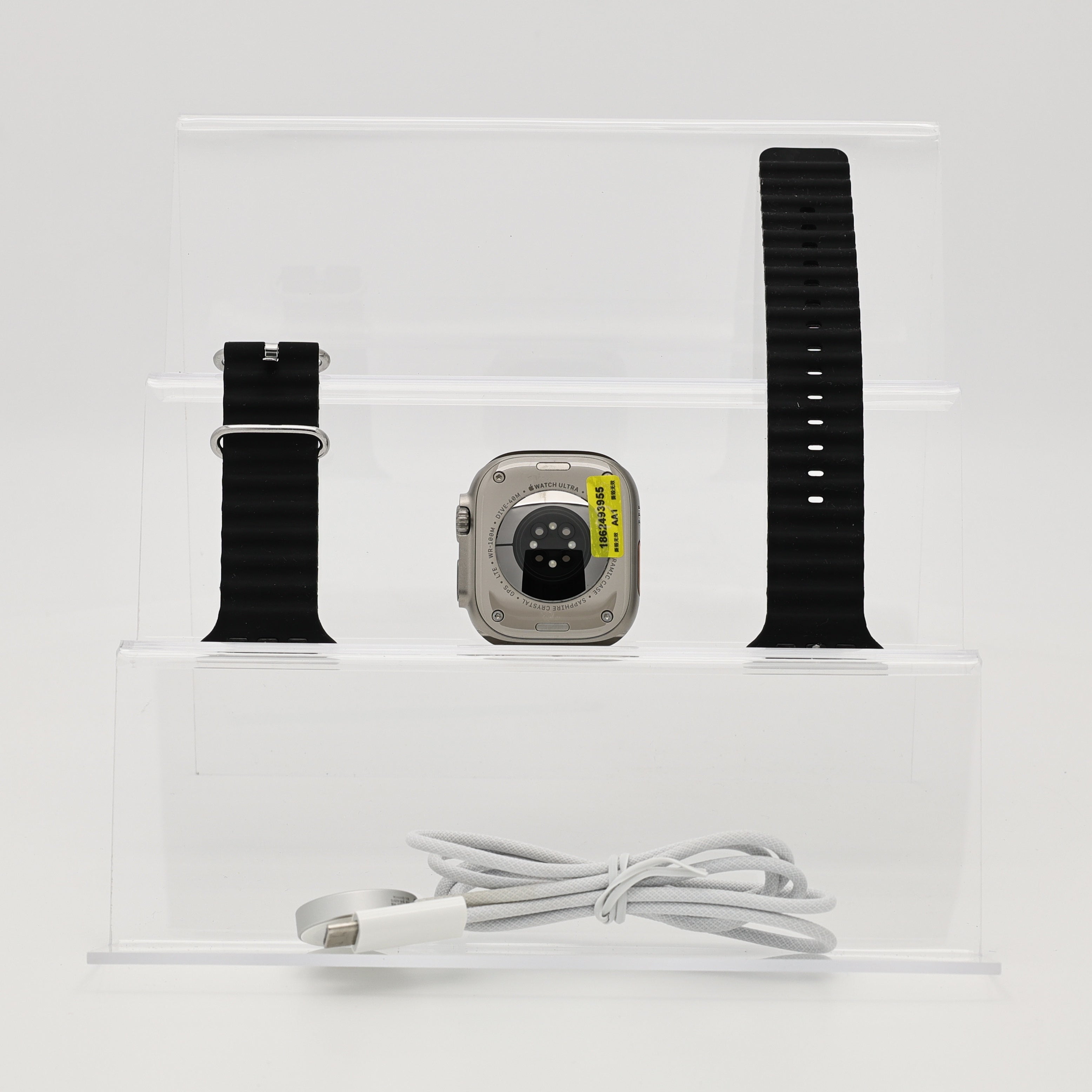 99新 Apple Watch Ultra 2 49毫米 鈦金屬