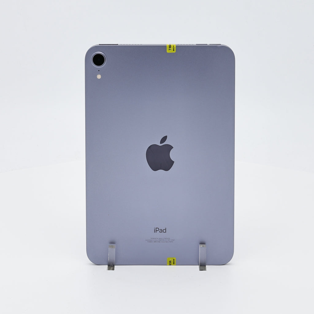 95新 Apple iPad mini6 64G 紫色 WIFI