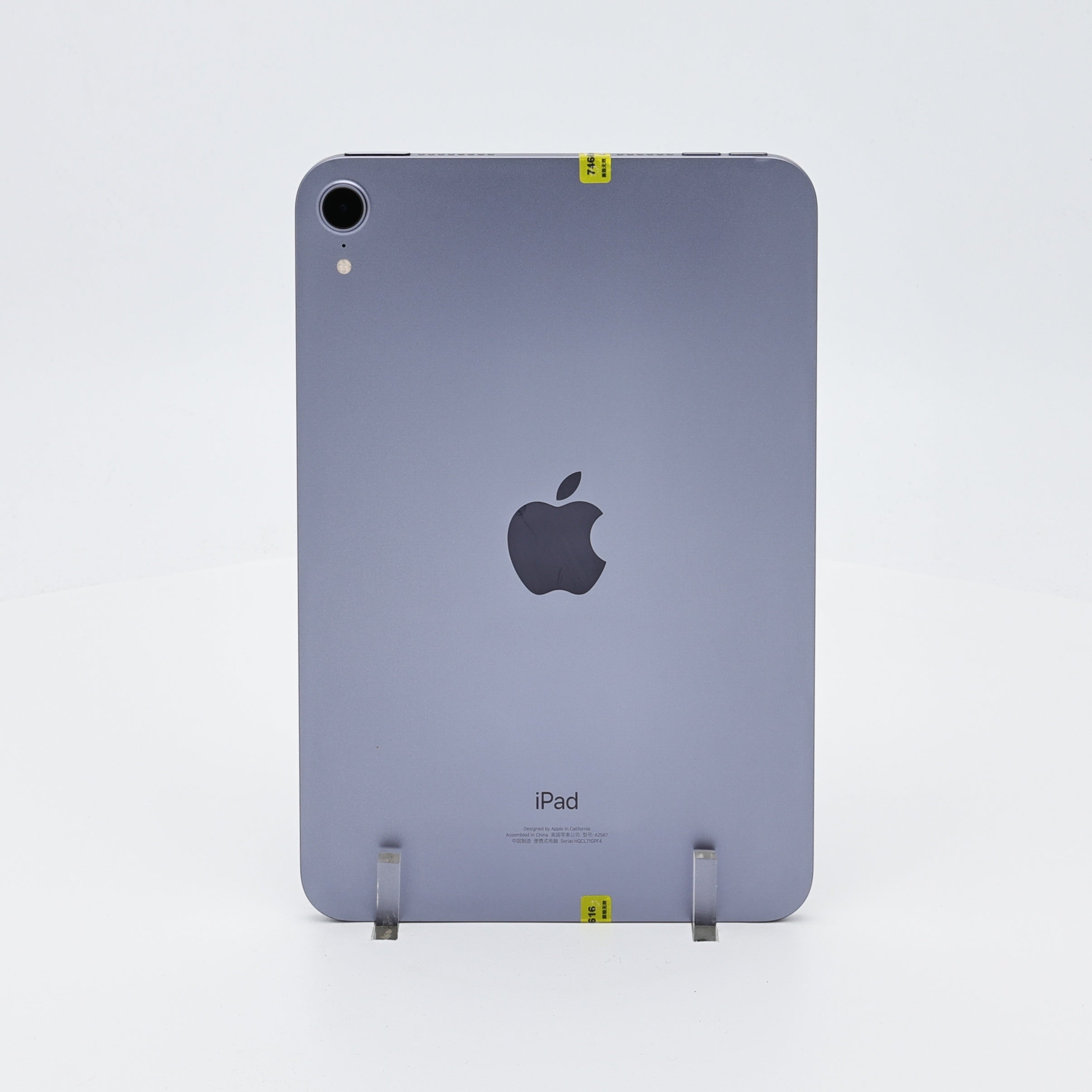 95新 Apple iPad mini6 64G 紫色 WIFI