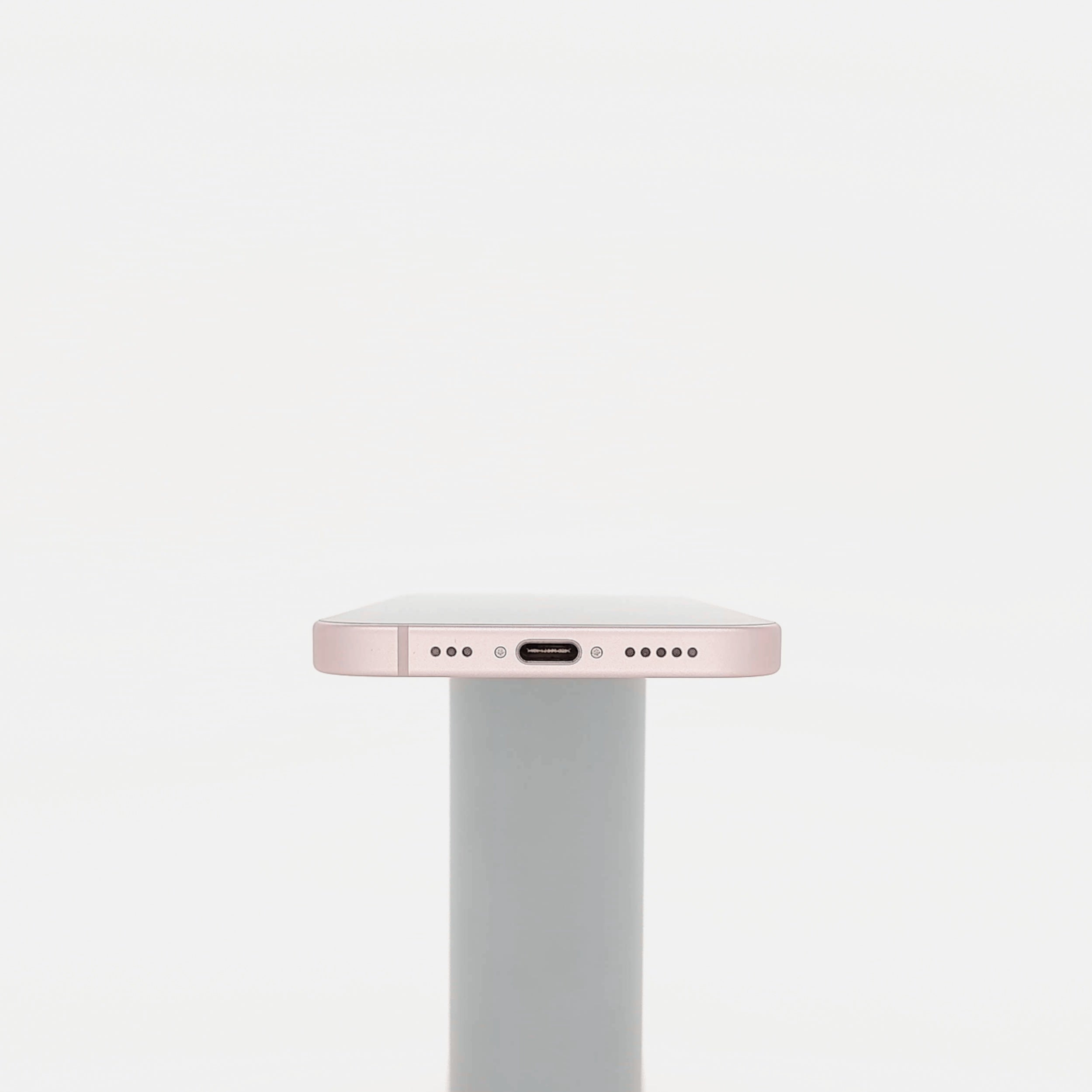 95新 Apple iPhone 15 128G 粉紅色 中國大陸版