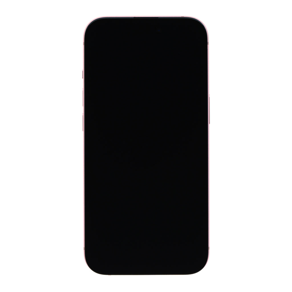 95新 Apple iPhone 15 128G 粉紅色 中國大陸版