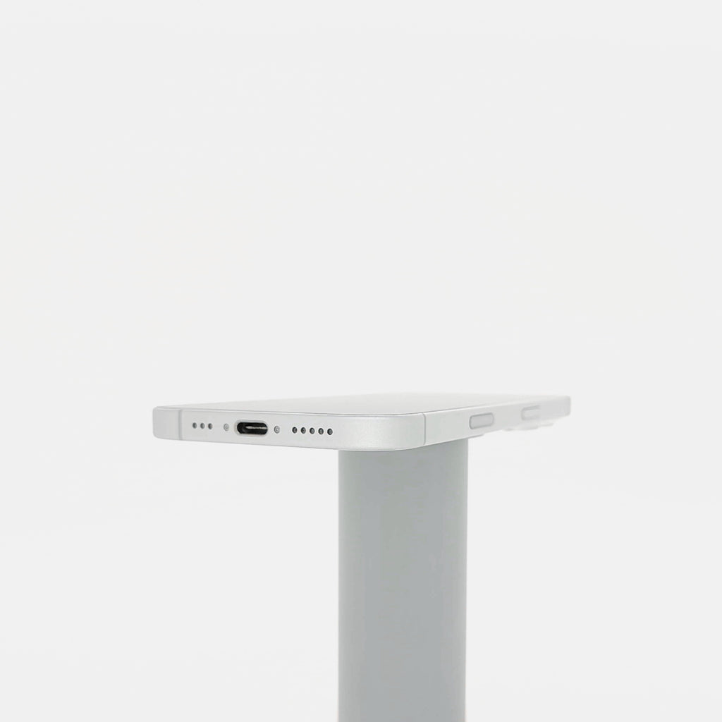 99新 Apple iPhone 16 256G 白色 中國大陸版